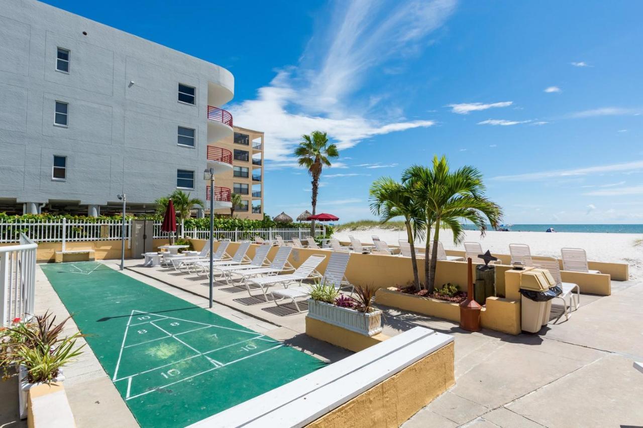 345 Surf Song Resort St. Pete Beach Εξωτερικό φωτογραφία