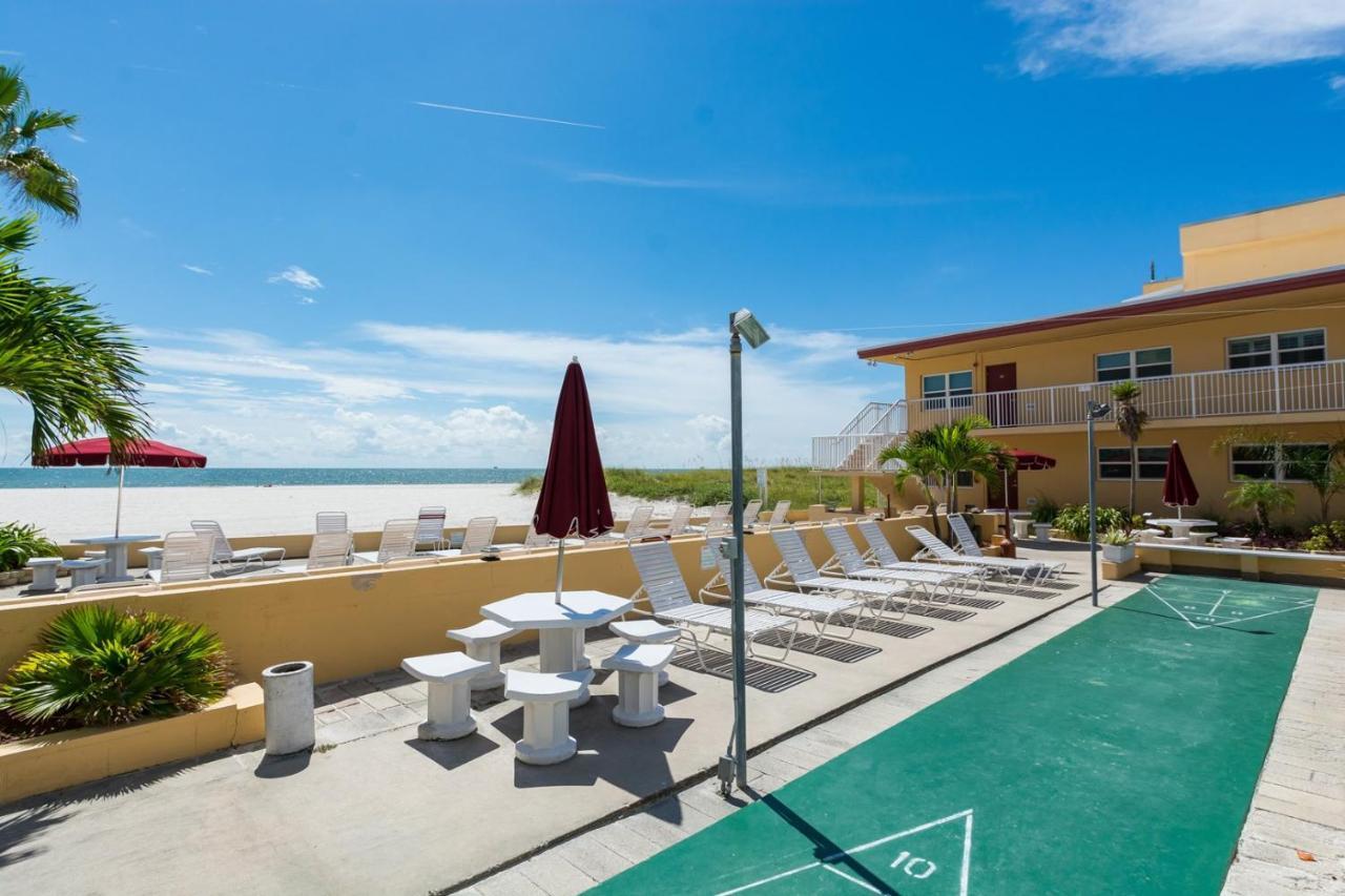 345 Surf Song Resort St. Pete Beach Εξωτερικό φωτογραφία