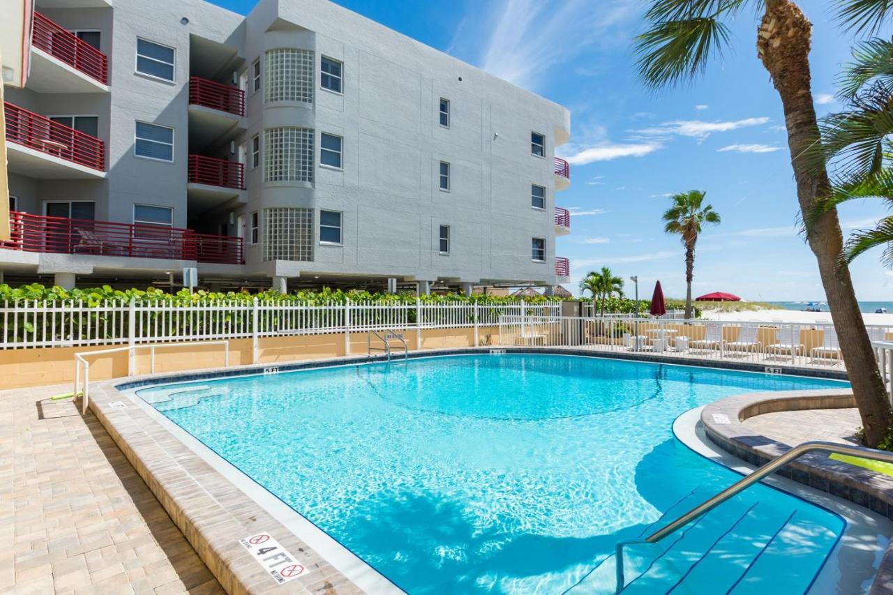 345 Surf Song Resort St. Pete Beach Εξωτερικό φωτογραφία