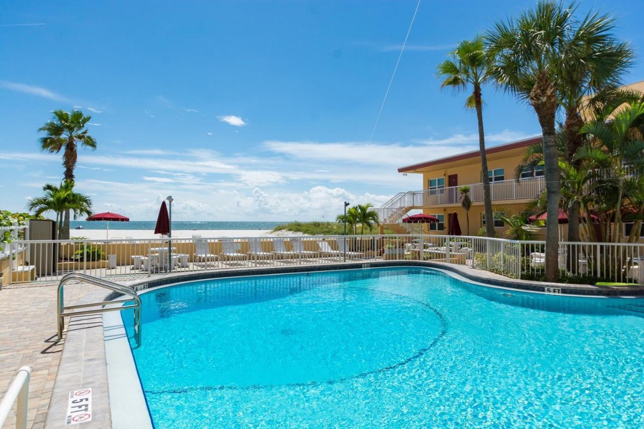 345 Surf Song Resort St. Pete Beach Εξωτερικό φωτογραφία